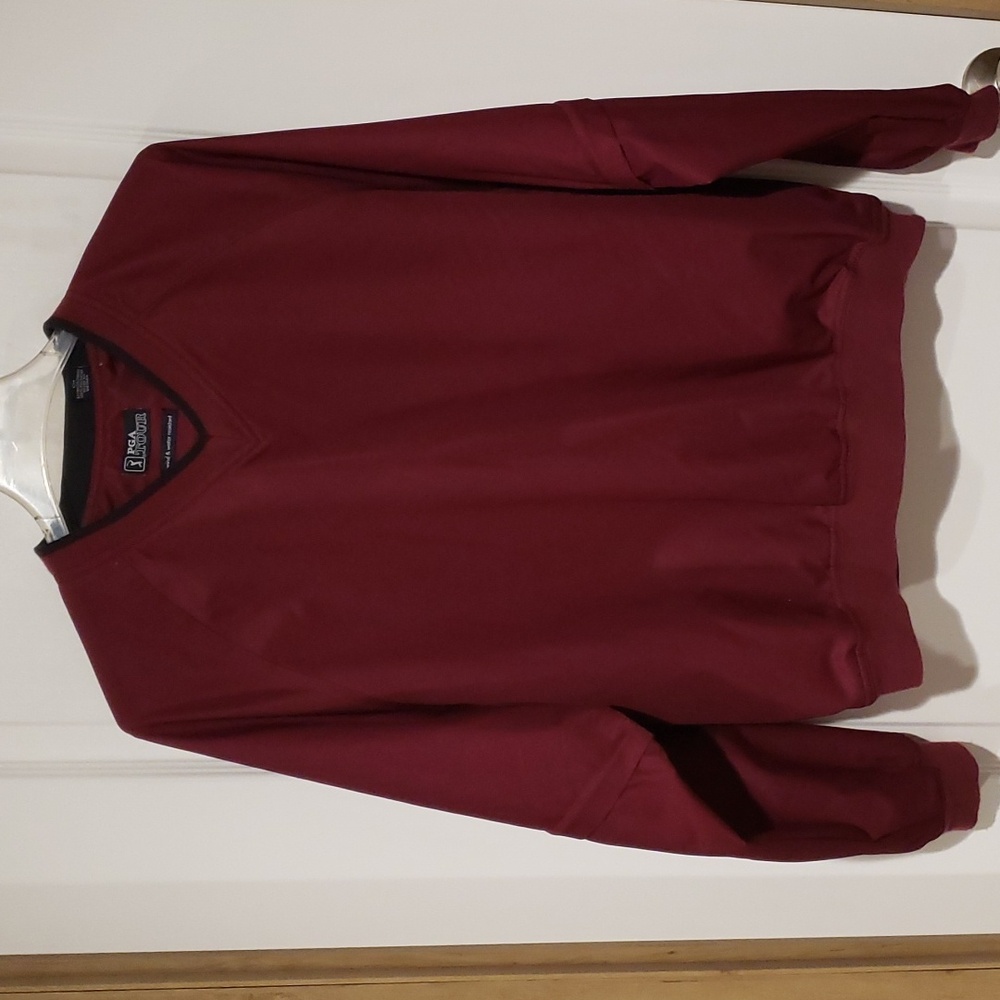 Men's PGA Tour wind breaker